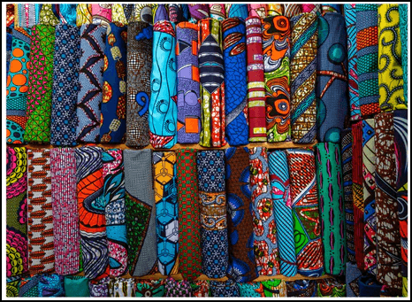 Authentic African Fabrics by the Yard | MAGOS African Fashions