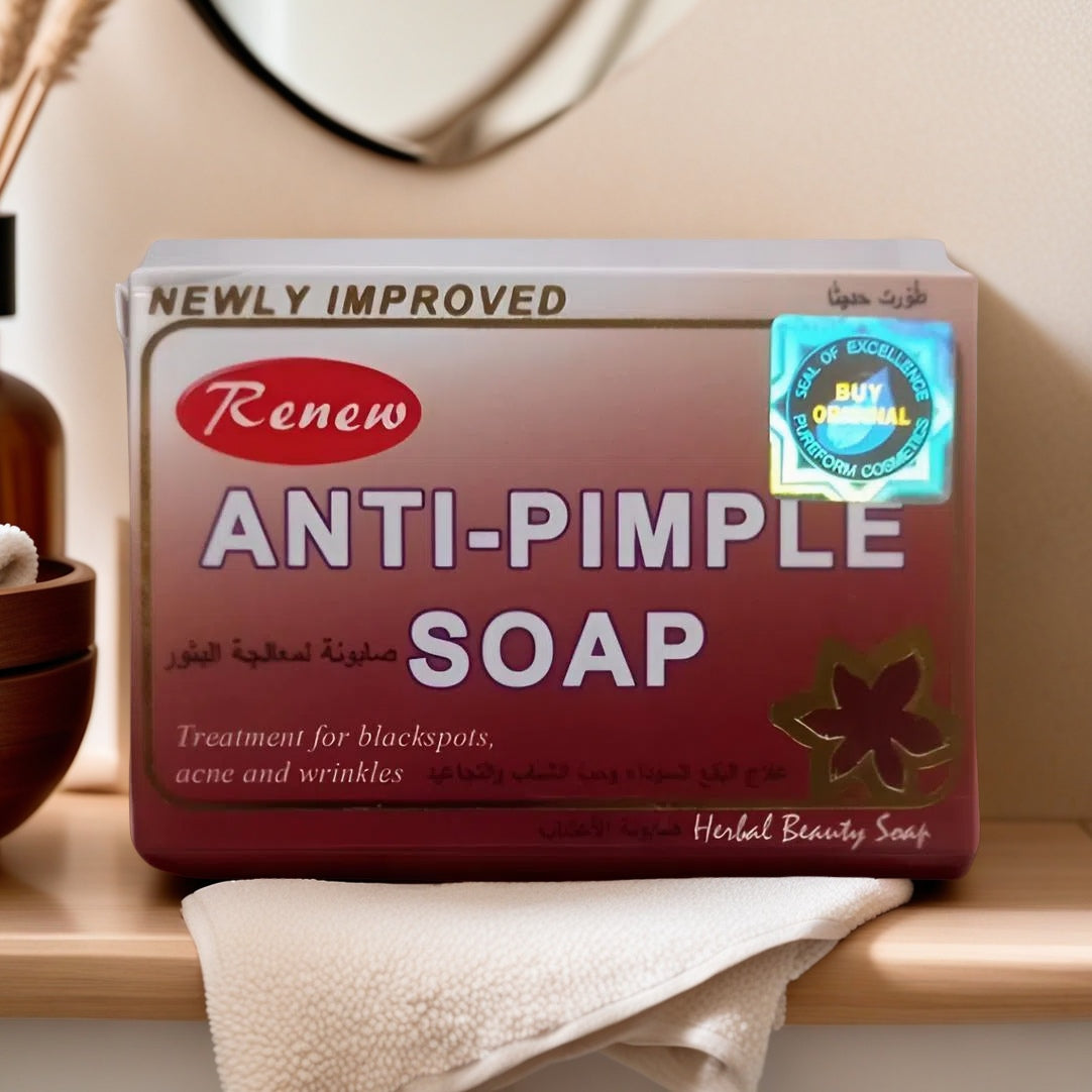 Anti-Pimple Soap