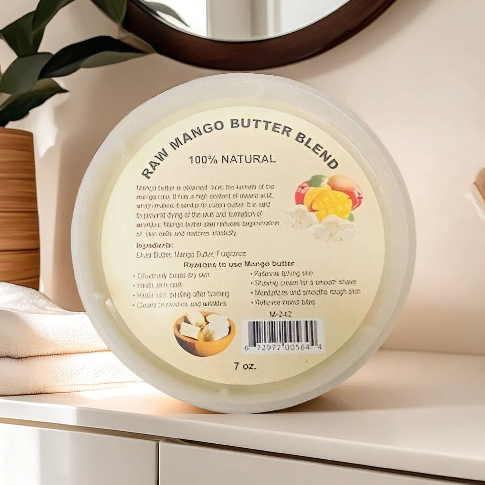 Raw Mango Butter Blend