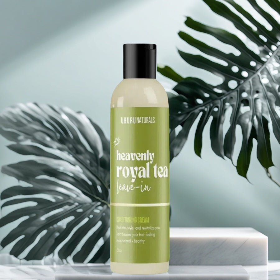 Heavenly Royal Tea Leave-In – 12oz