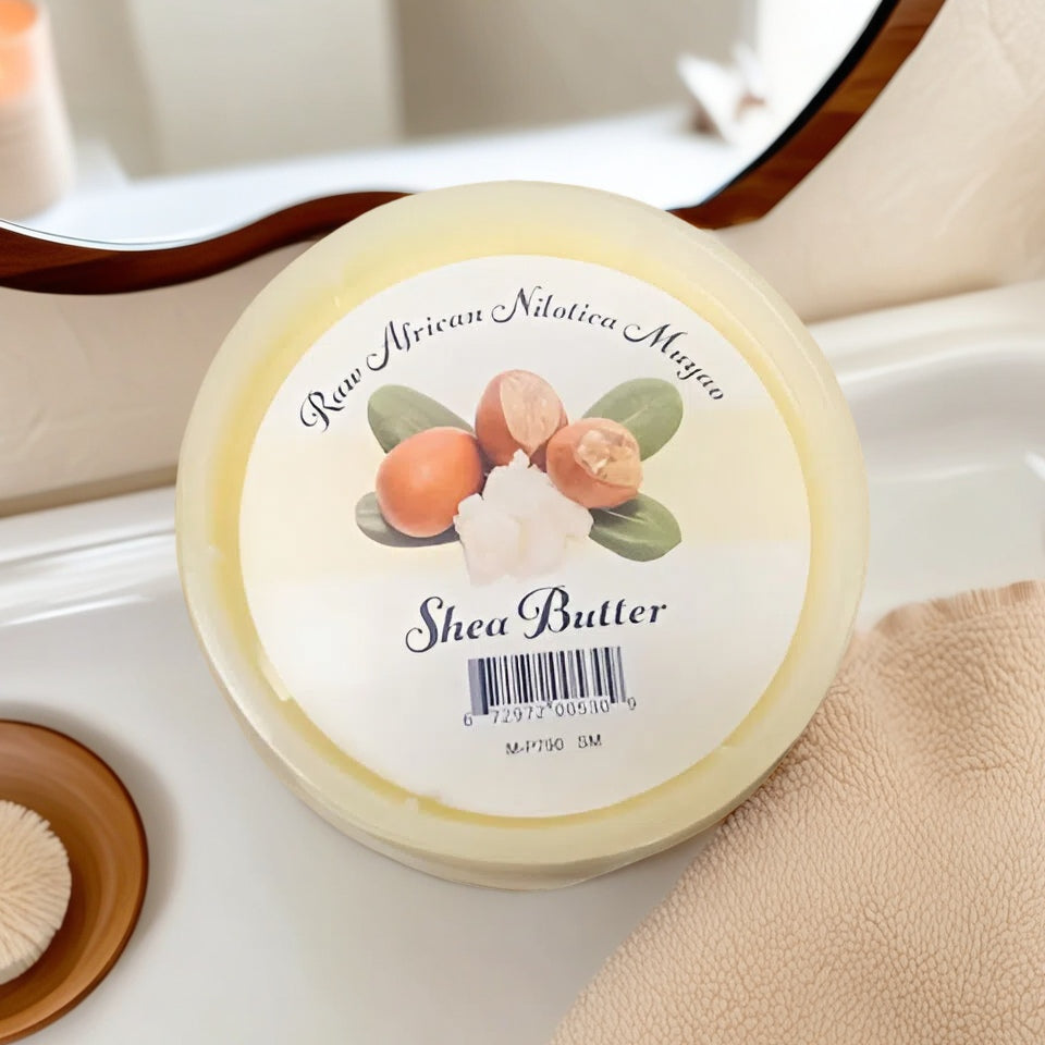 Raw Nilotica Muyao Shea Butter