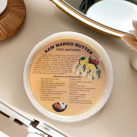 Raw Mango Butter