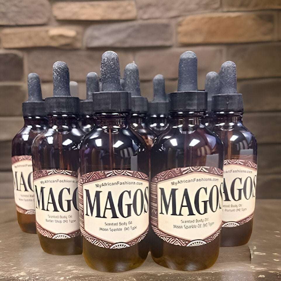 Inspired By Your Preferred Brand; Sexy Scented Body Oils (WOMEN)