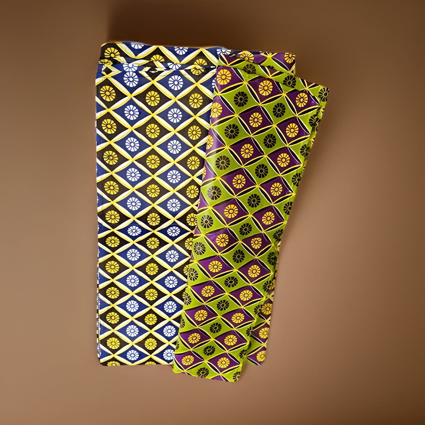 African Multi-Color Print Head Scarf - Premium African Accessories from MAGOS - Just $15! Shop this and more African Accessories now