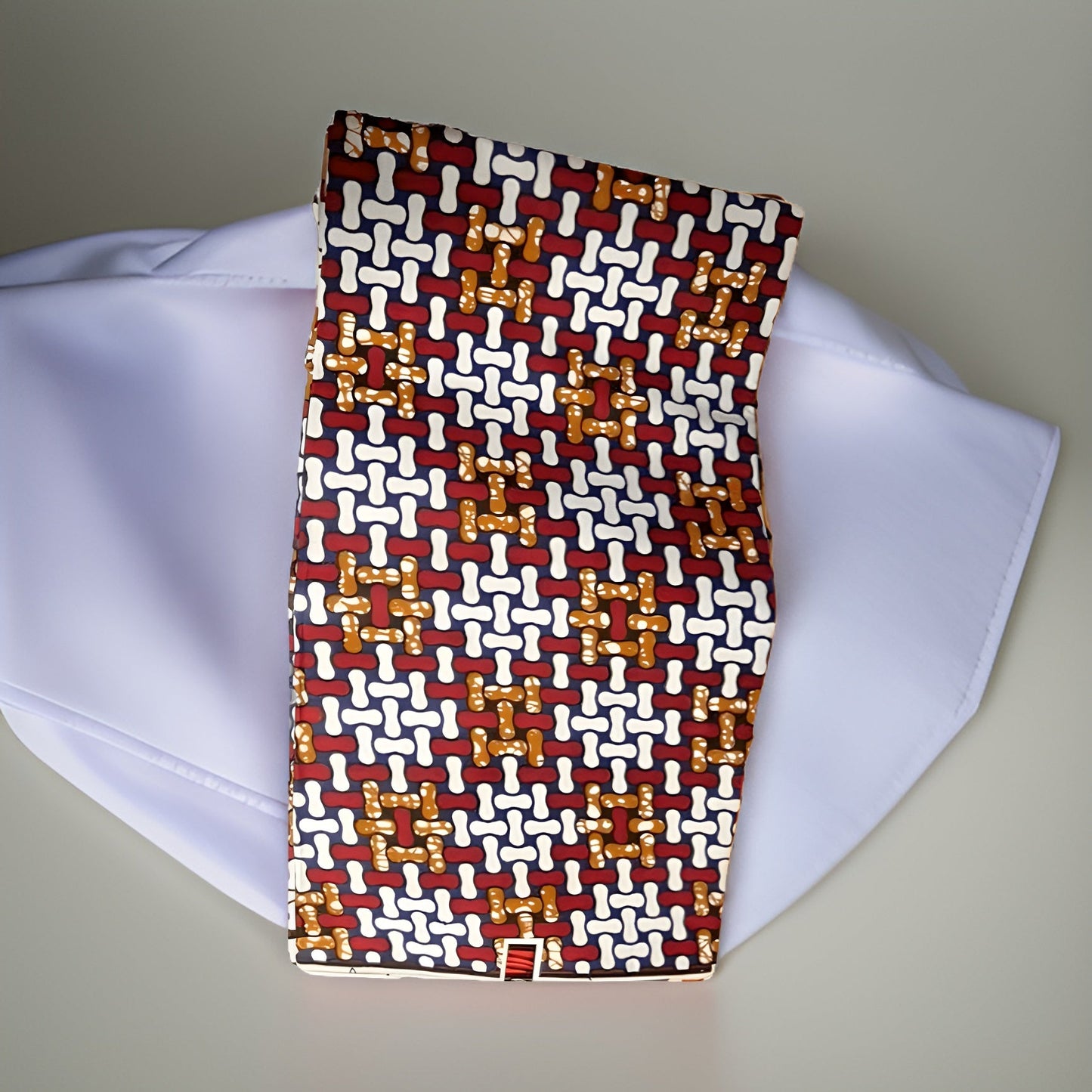 African Print Ankara Fabric 6yrds - Premium African Fabric from MAGOS - Just $30! Shop this and more African Fabric now