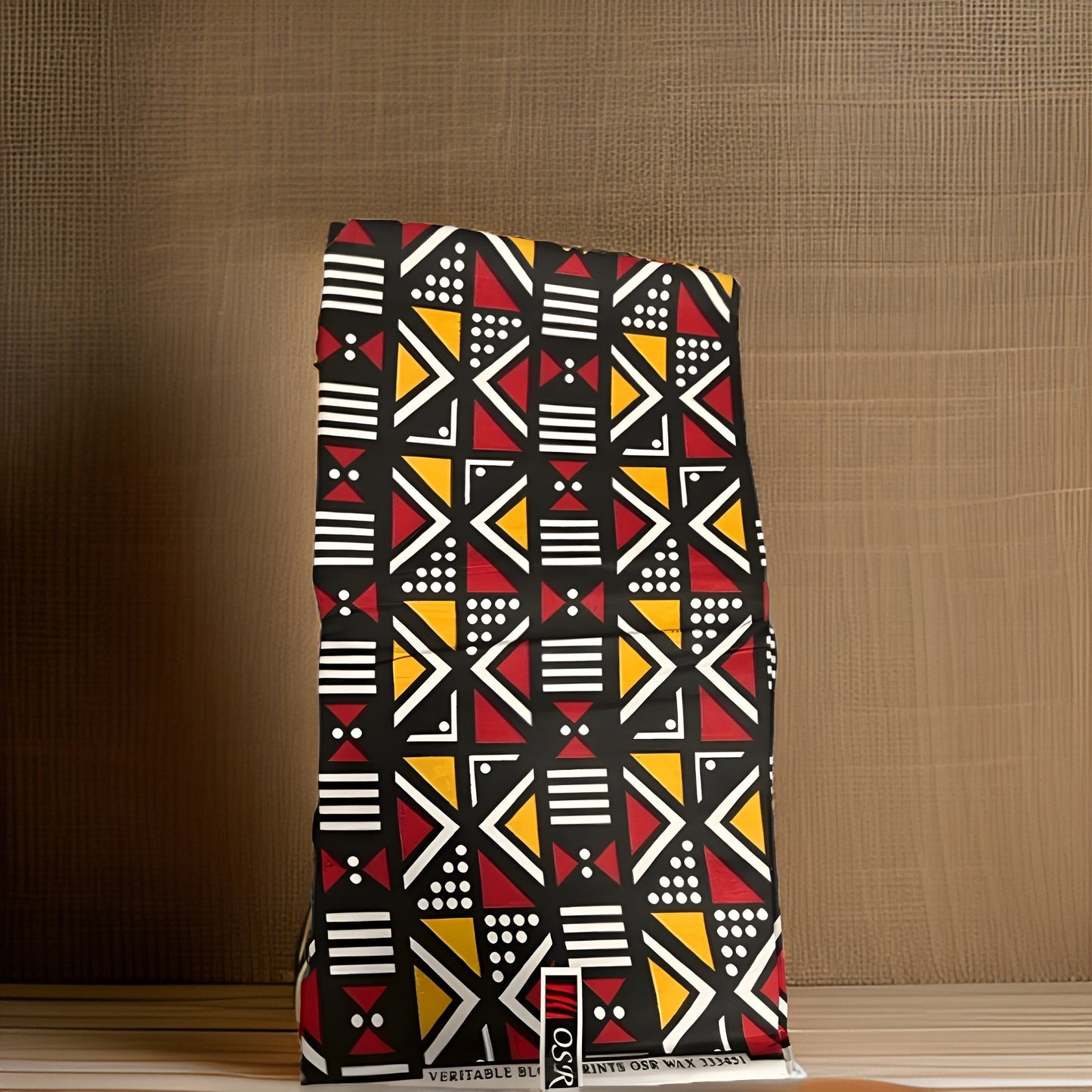 African Print Ankara Fabric 6yrds - Premium African Fabric from MAGOS - Just $30! Shop this and more African Fabric now