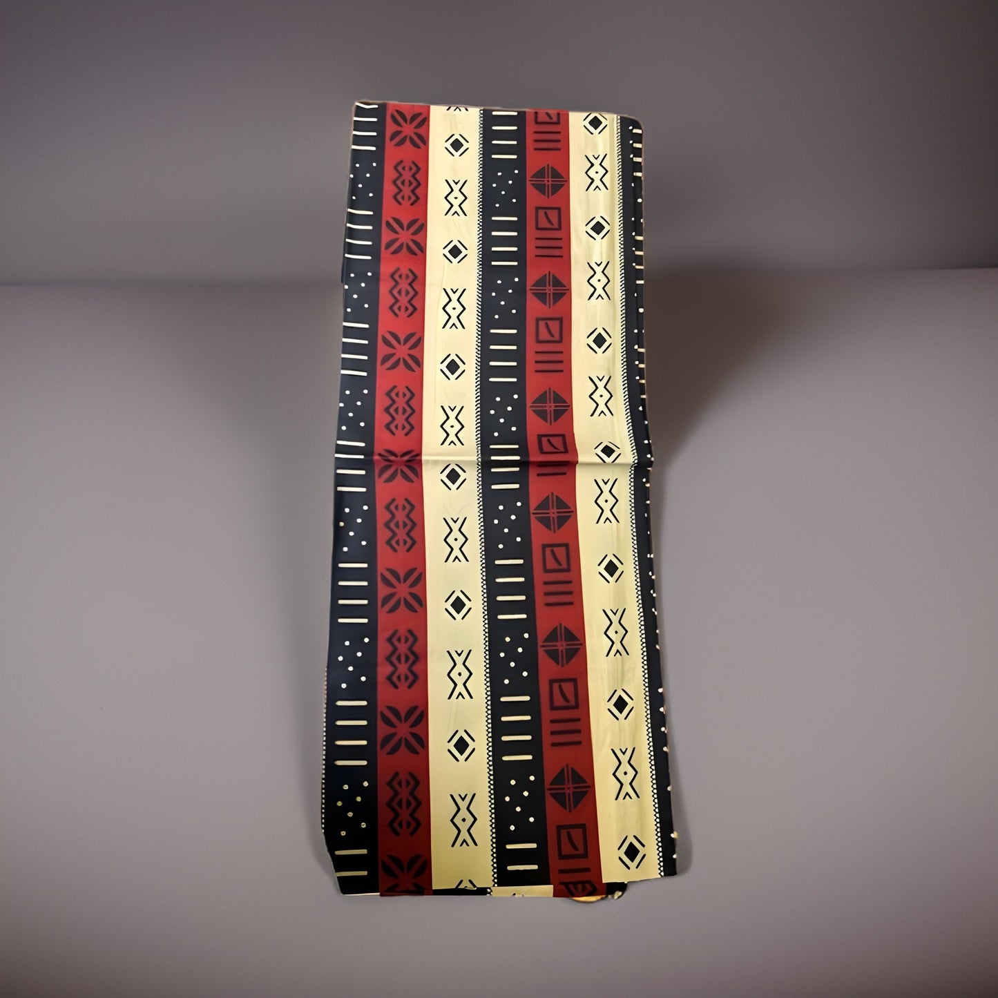 African Tribal Print Head Scarf - Premium African Accessories from MAGOS - Just $15! Shop this and more African Accessories now