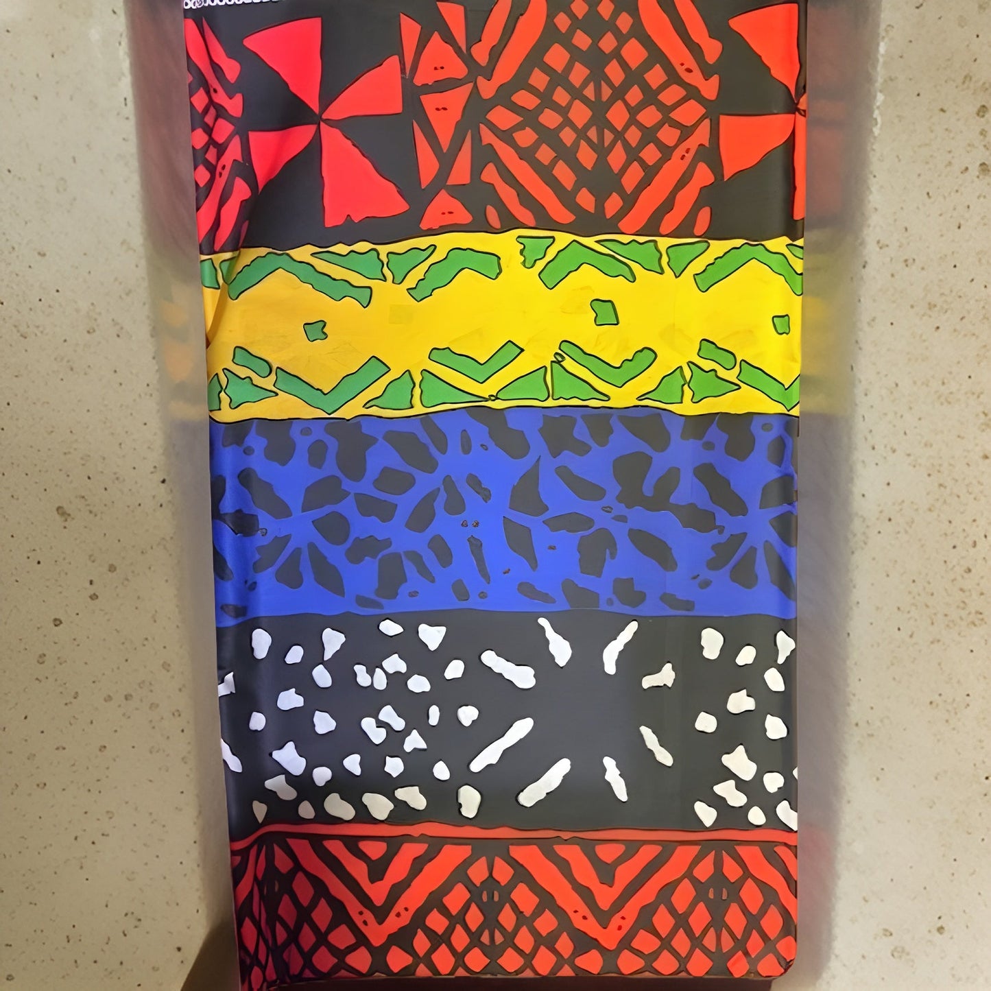 Authentic African Fabric (6 yards) - Premium African Fabric from MAGOS - Just $35! Shop this and more African Fabric now