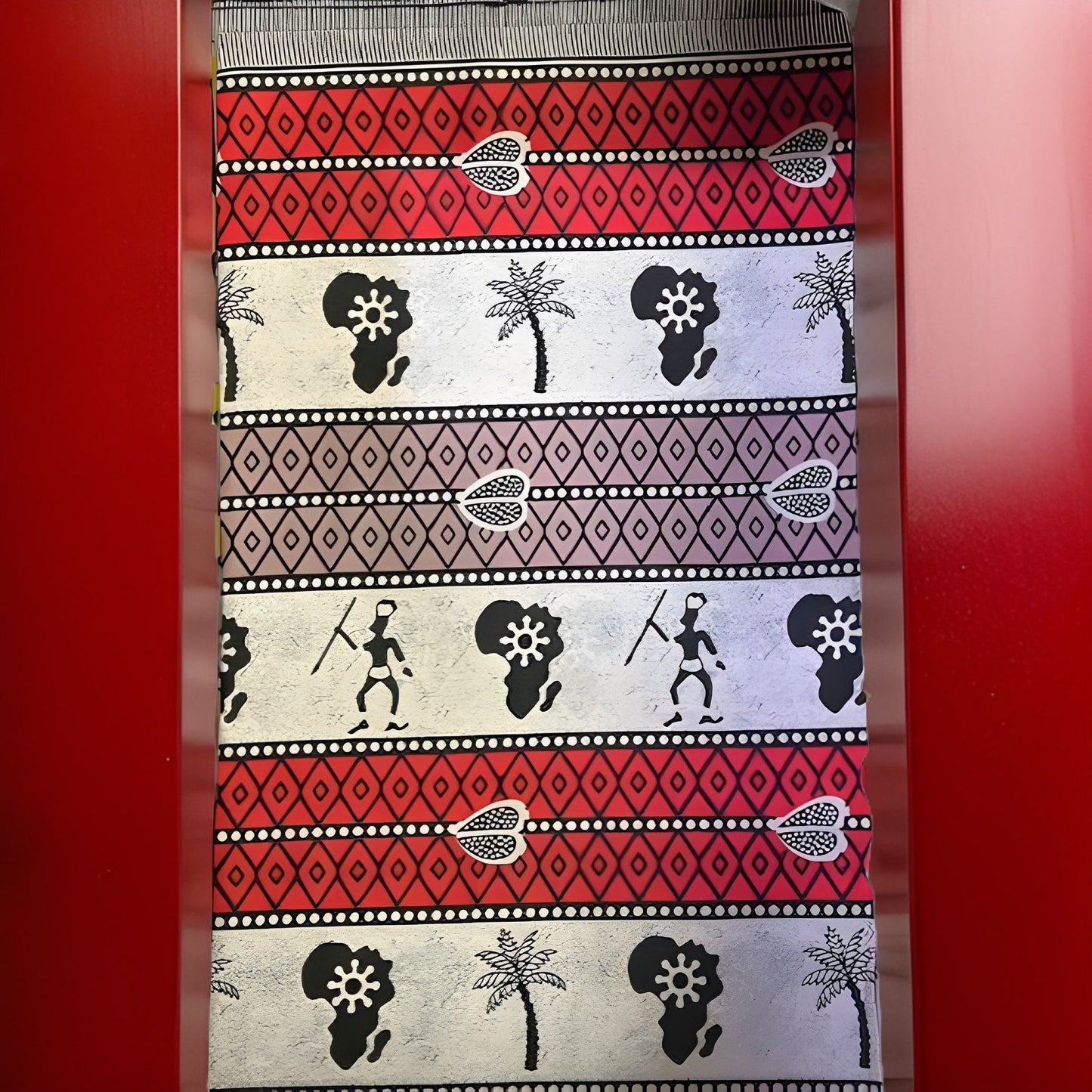 Authentic African Fabric (6 yards) - Premium African Fabric from MAGOS - Just $35! Shop this and more African Fabric now