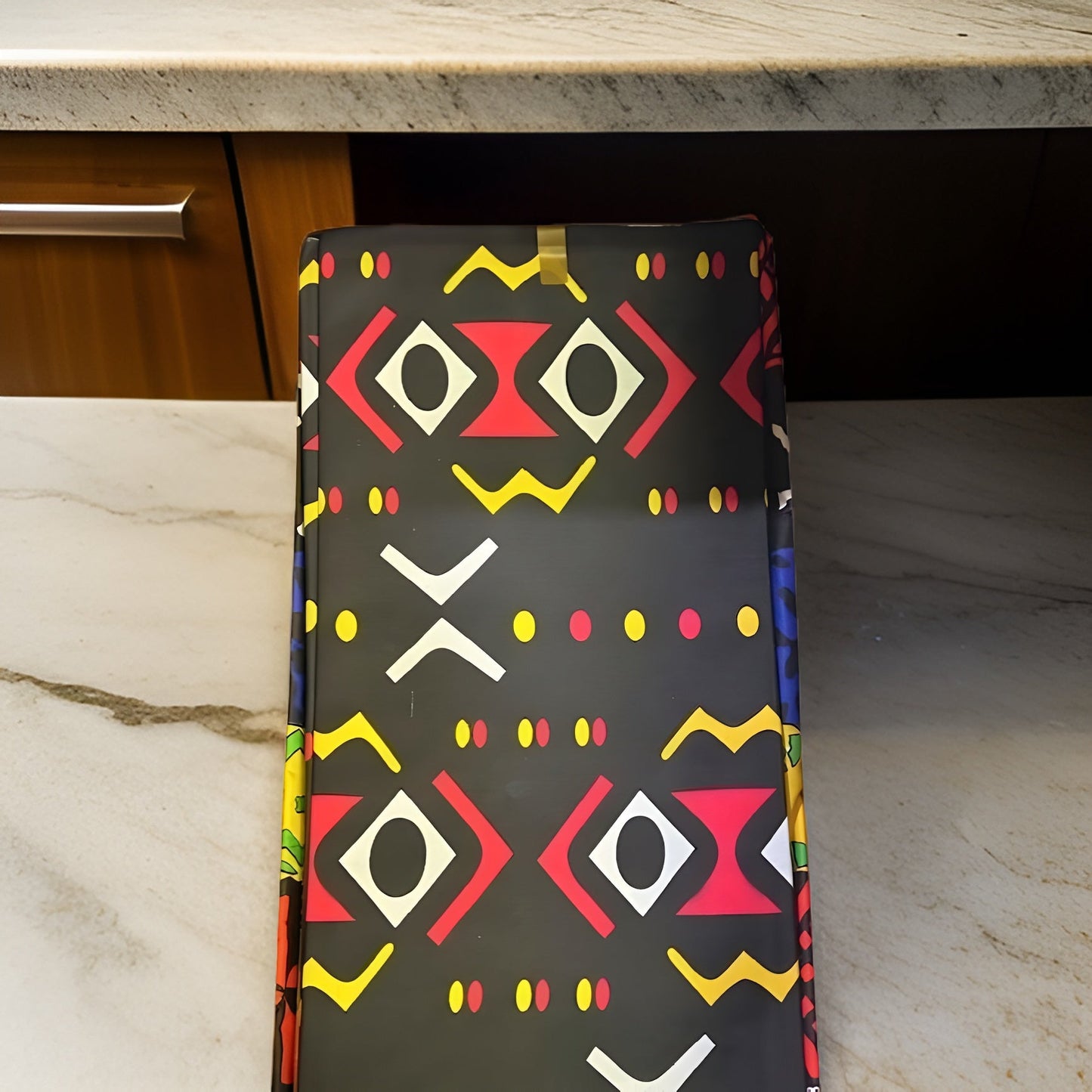 Authentic African Fabric (6 yrds) - Premium African Fabric from MAGOS - Just $35! Shop this and more African Fabric now