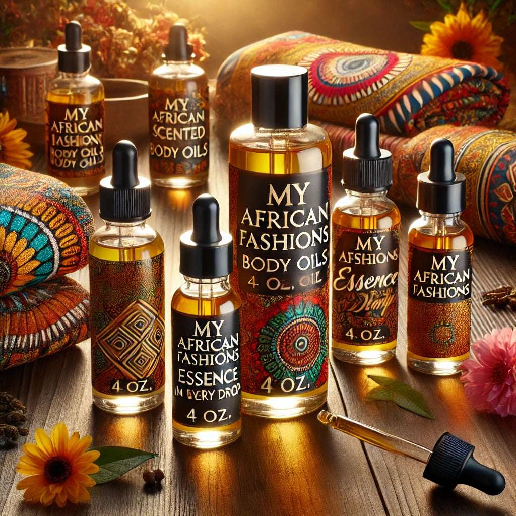 Inspired By Your Preferred Brand; Sexy Scented Body Oils (WOMEN)