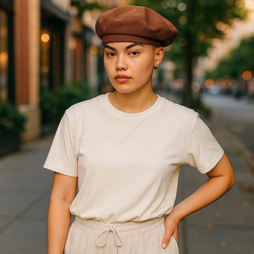 Stylish Fashion Beret Hat