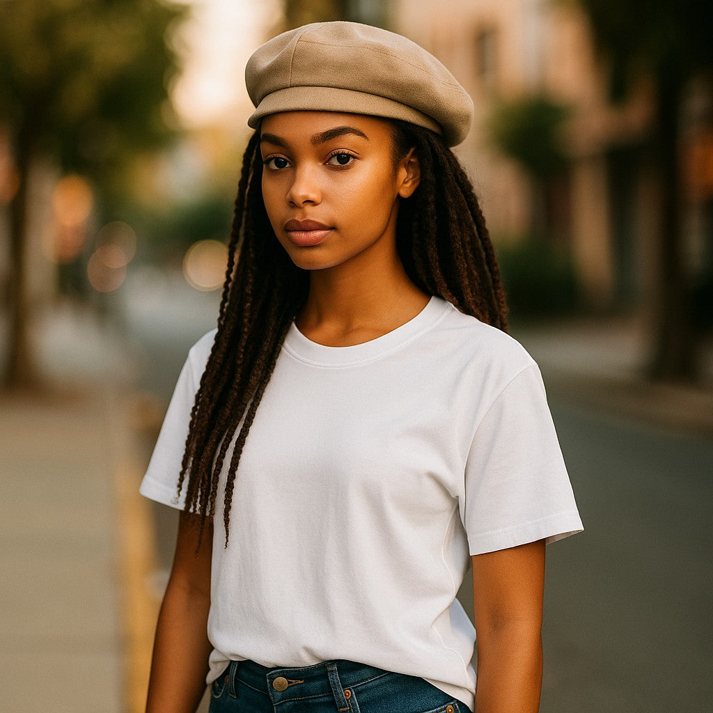 Stylish Fashion Beret Hat