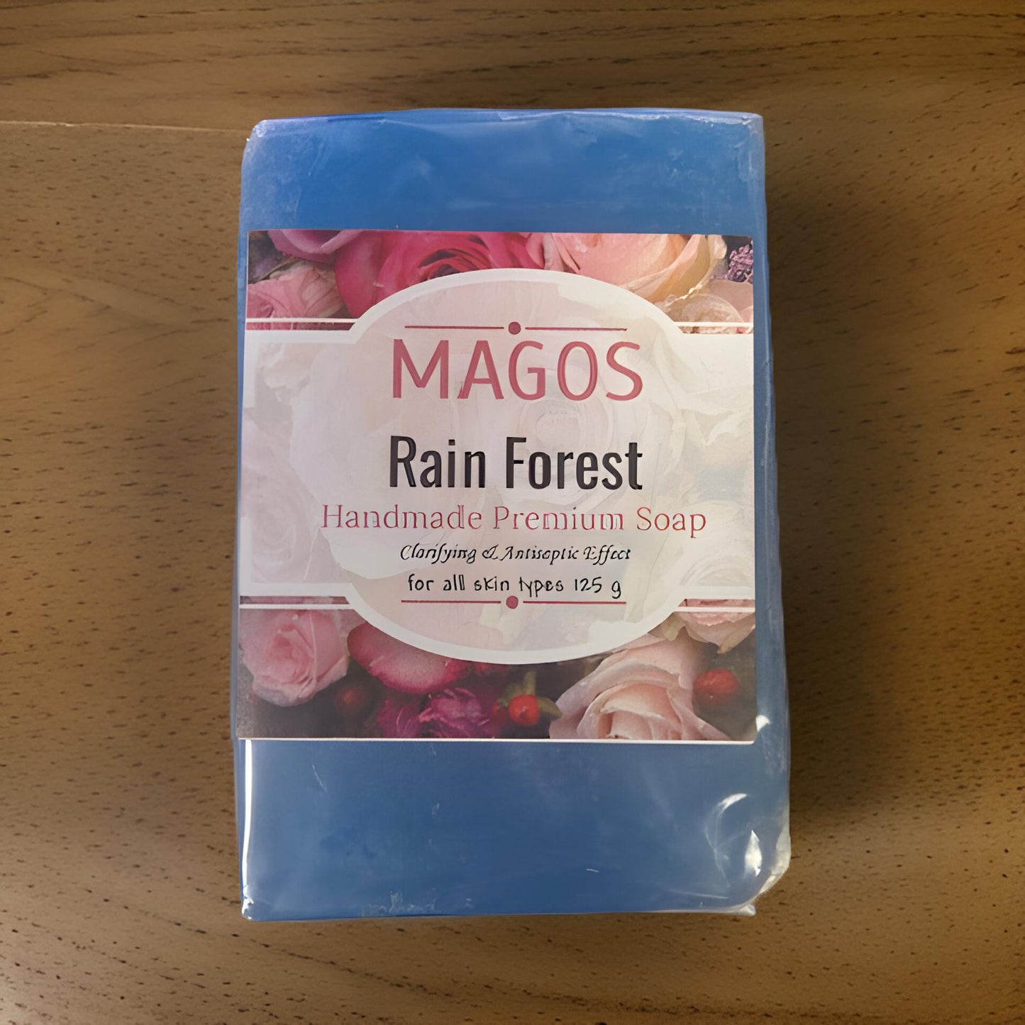 Handcrafted Scented Lathery Soaps - MAGOS
