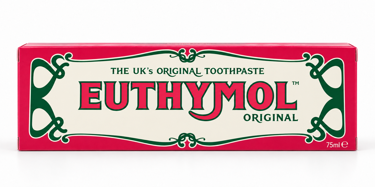 Euthymol Toothpaste