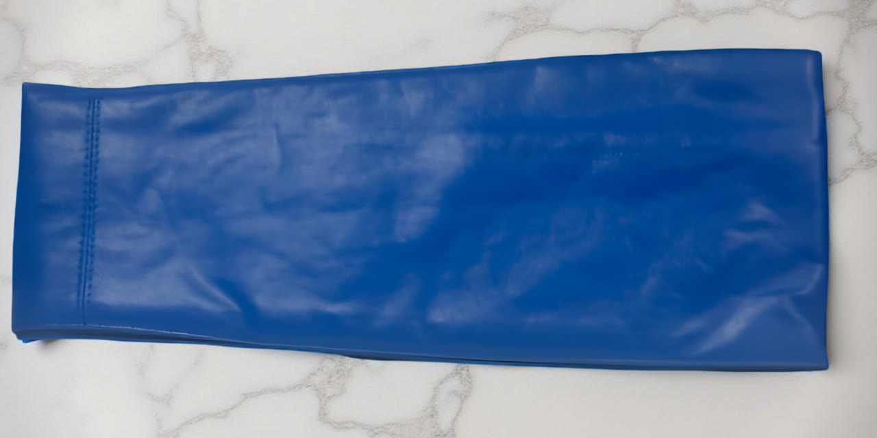 Wide Width Solid Color Waist Belts
