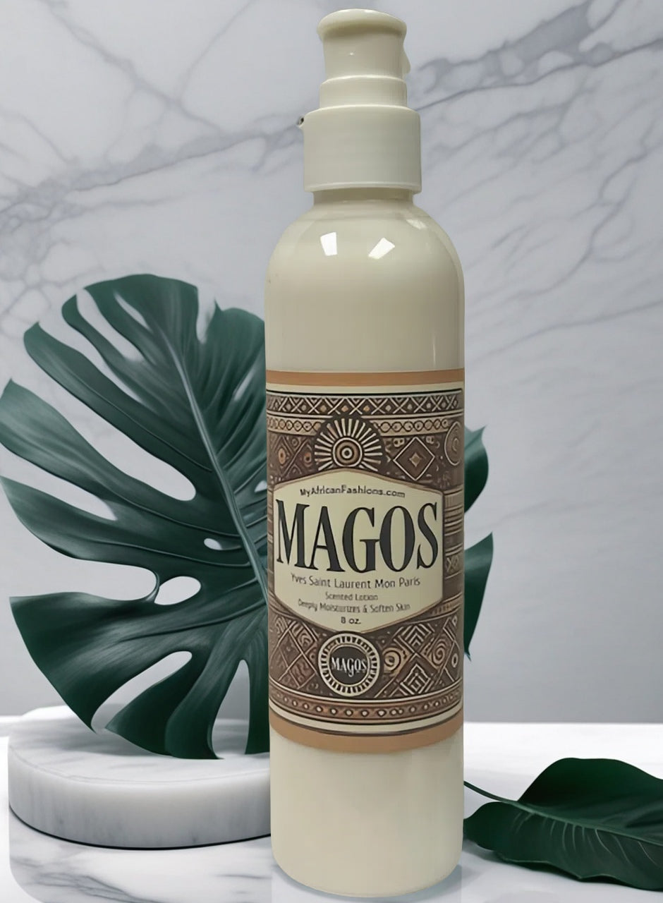 Inspired By Your Preferred Brand; Scented Moisturizing Body Lotion