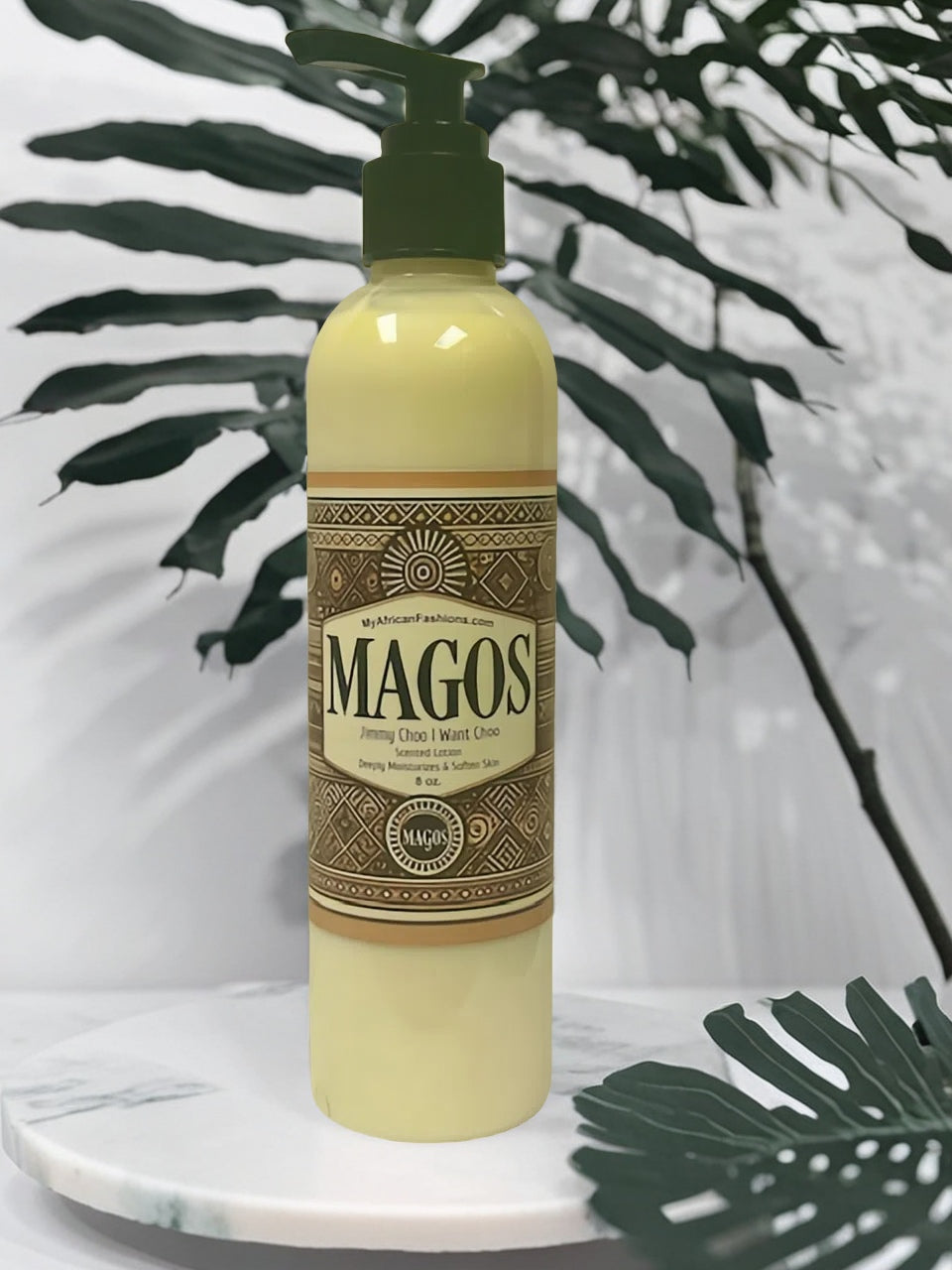 Inspired By Your Preferred Brand; Scented Moisturizing Body Lotion