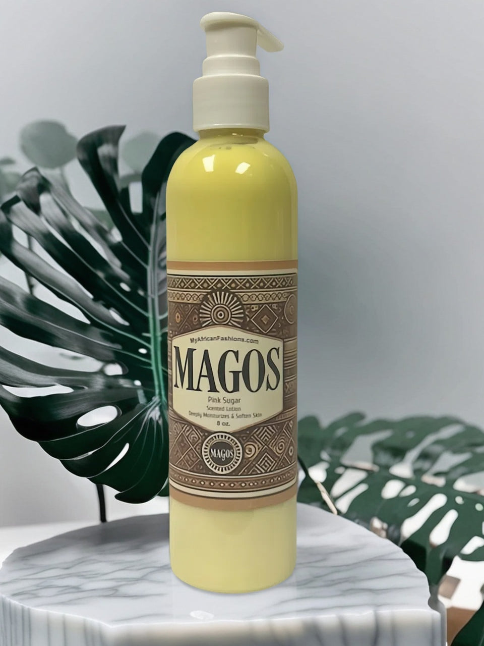 Inspired By Your Preferred Brand; Scented Moisturizing Body Lotion