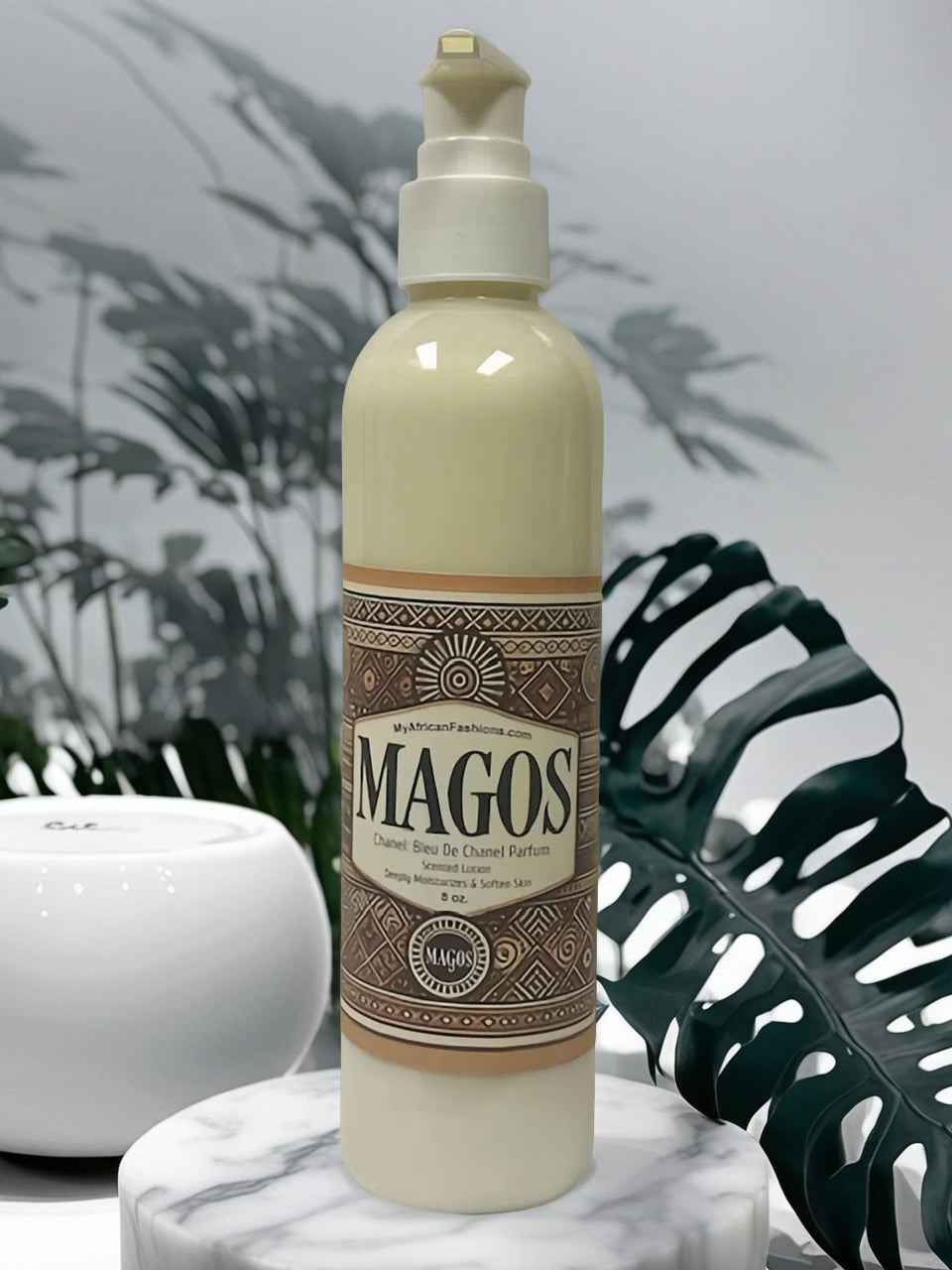 Inspired By Your Preferred Brand; Scented Moisturizing Body Lotion