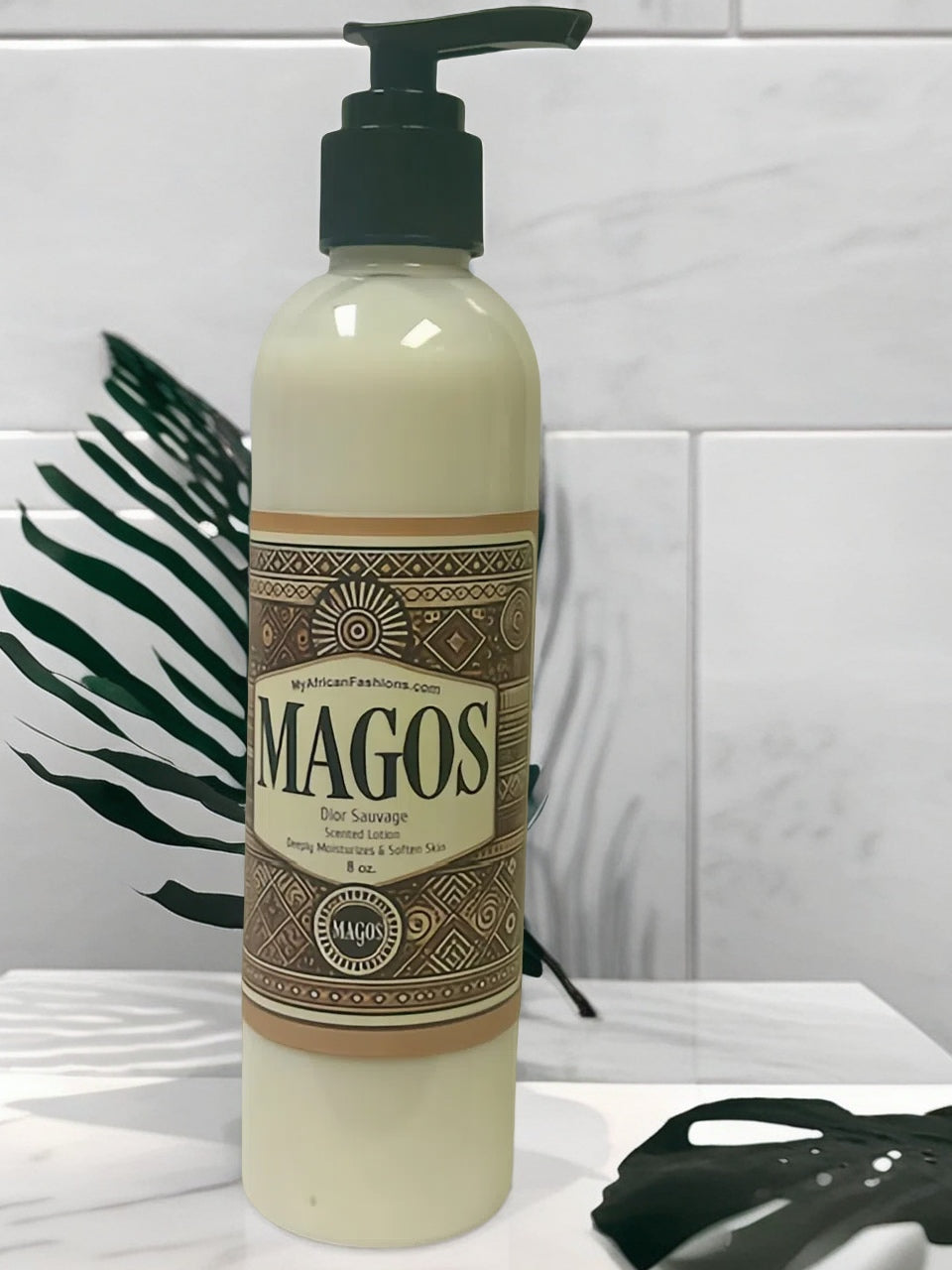Inspired By Your Preferred Brand; Scented Moisturizing Body Lotion