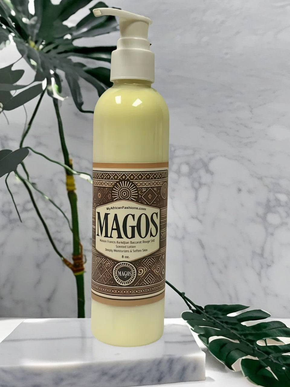 Inspired By Your Preferred Brand; Scented Moisturizing Body Lotion