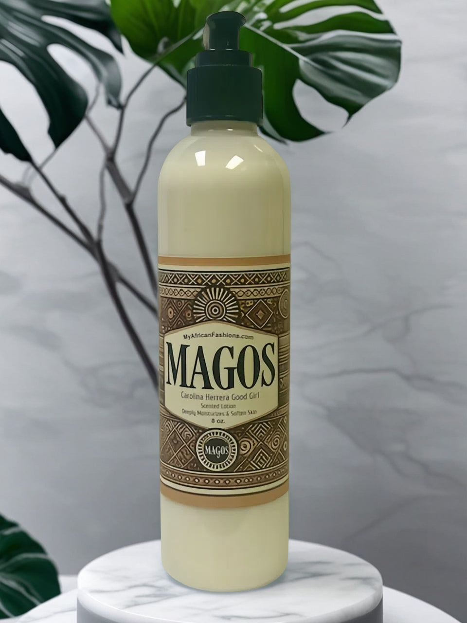 Inspired By Your Preferred Brand; Scented Moisturizing Body Lotion