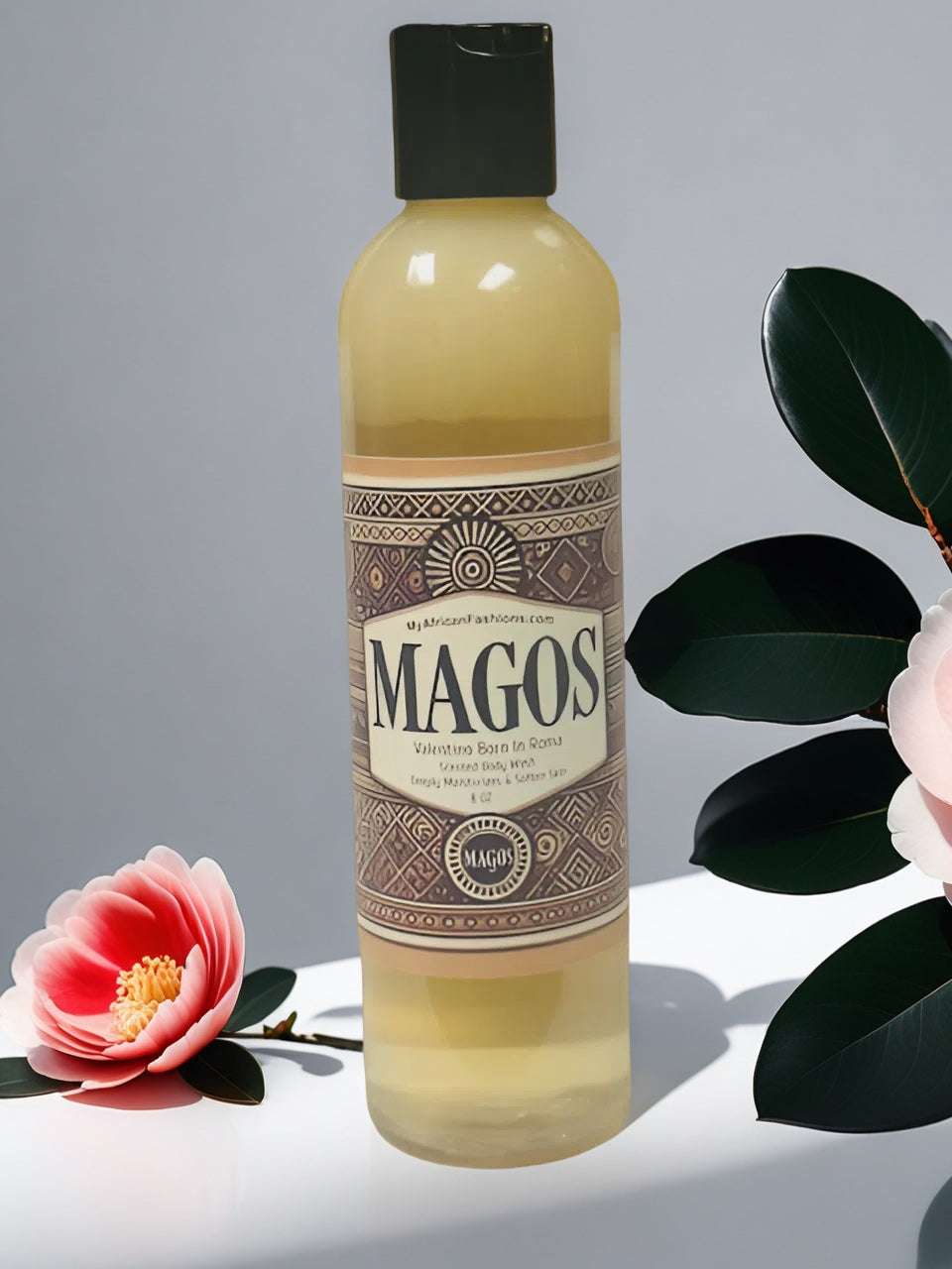 Inspired Scented Moisturizing Body Wash