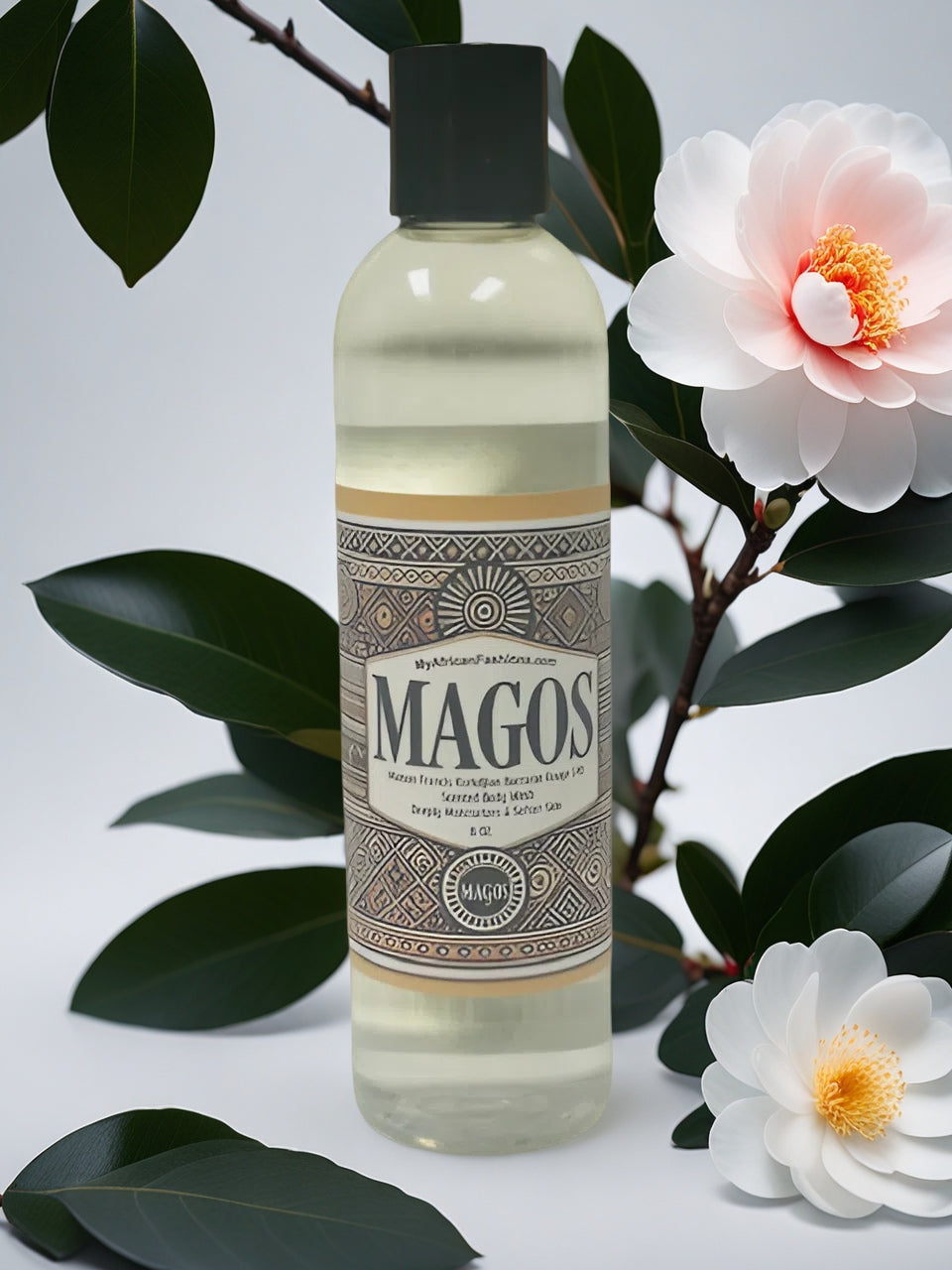Inspired Scented Moisturizing Body Wash