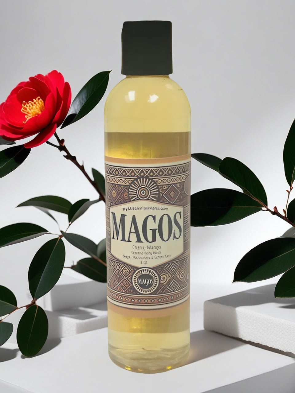Inspired Scented Moisturizing Body Wash