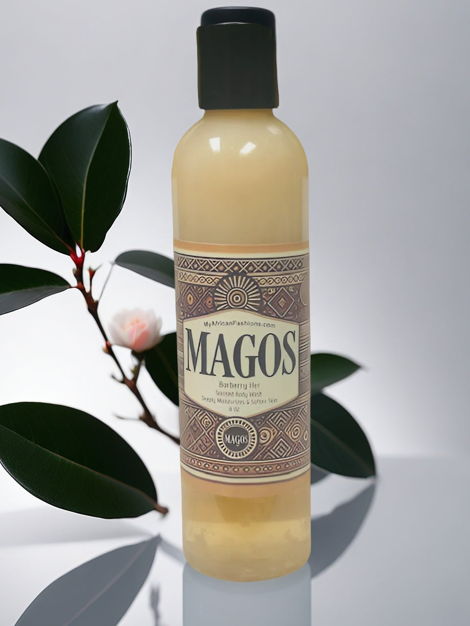 Inspired Scented Moisturizing Body Wash