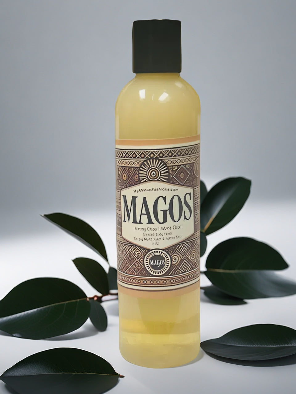 Inspired Scented Moisturizing Body Wash