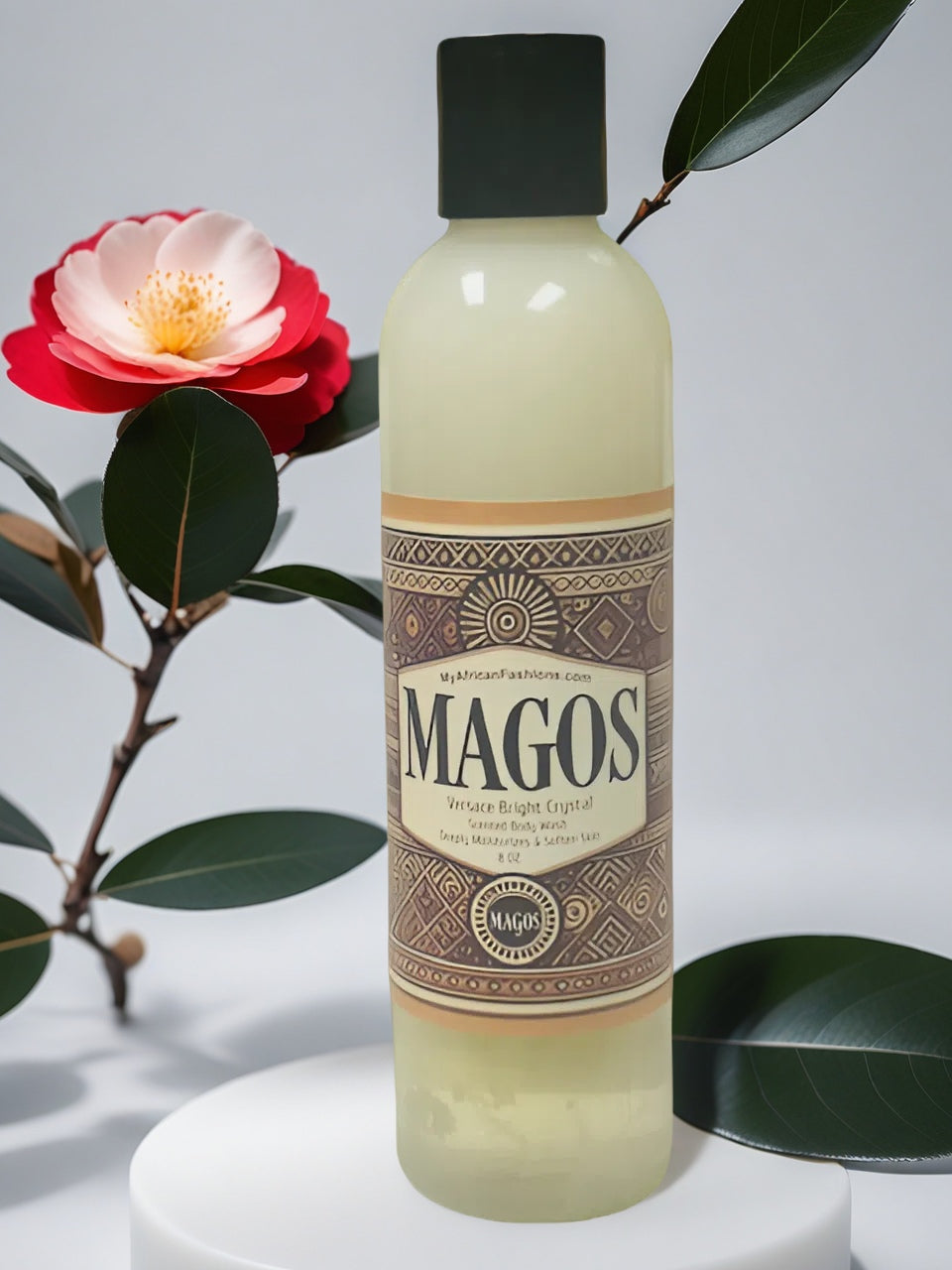 Inspired Scented Moisturizing Body Wash