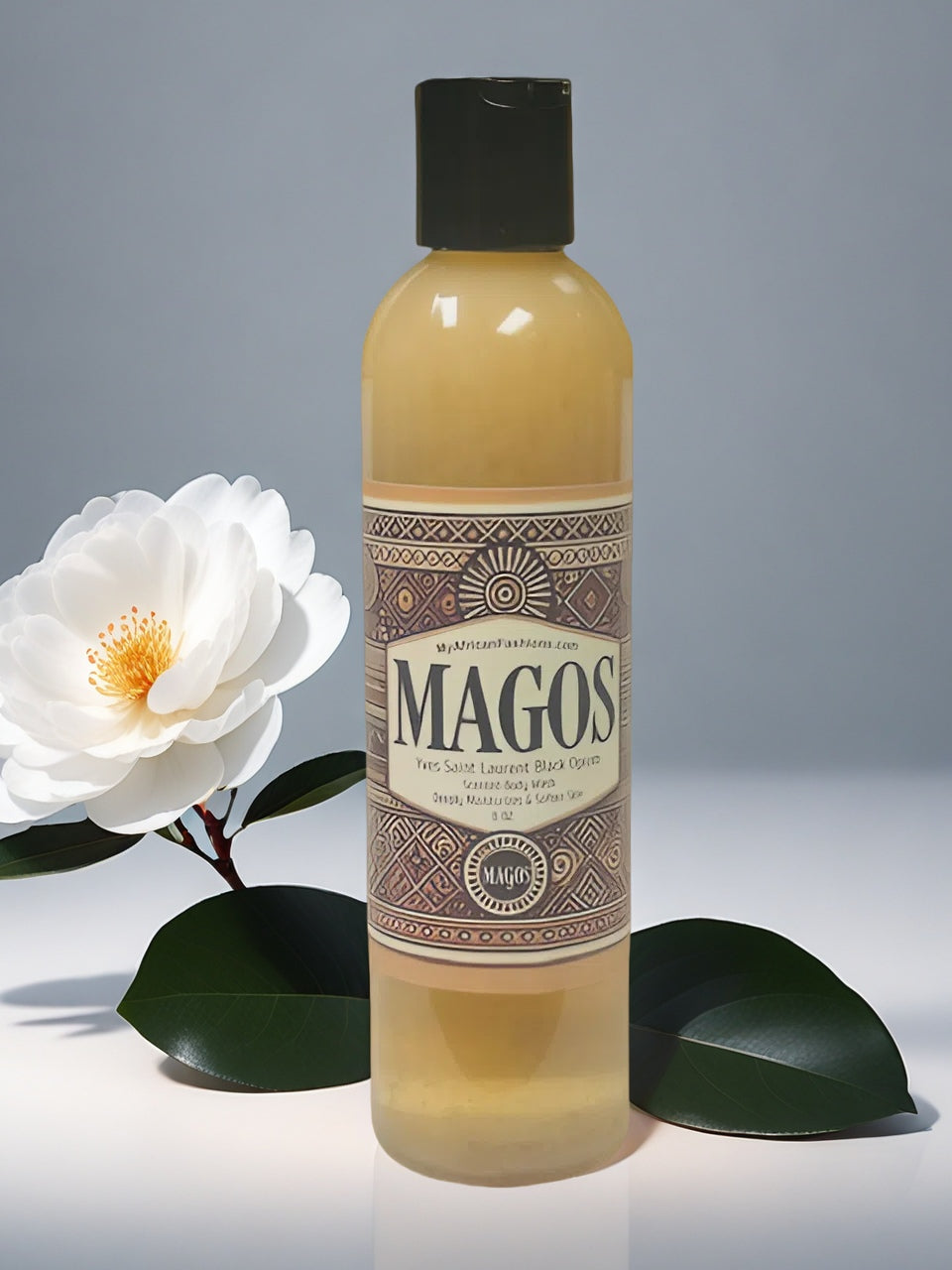 Inspired Scented Moisturizing Body Wash