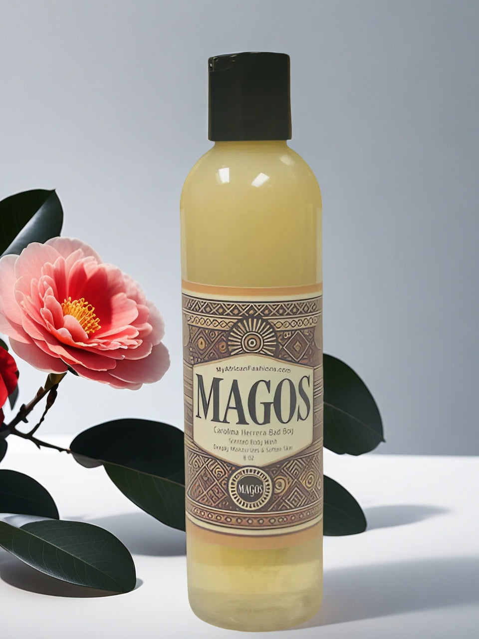 Inspired Scented Moisturizing Body Wash