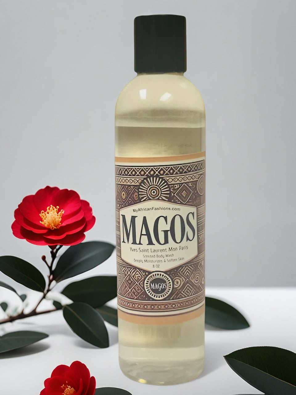 Inspired Scented Moisturizing Body Wash