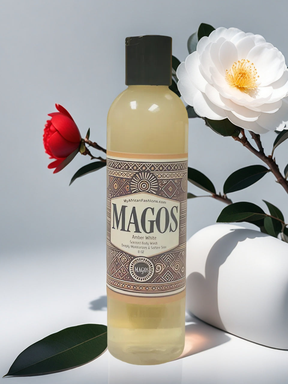 Inspired Scented Moisturizing Body Wash