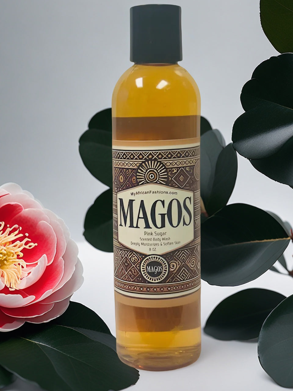 Inspired Scented Moisturizing Body Wash