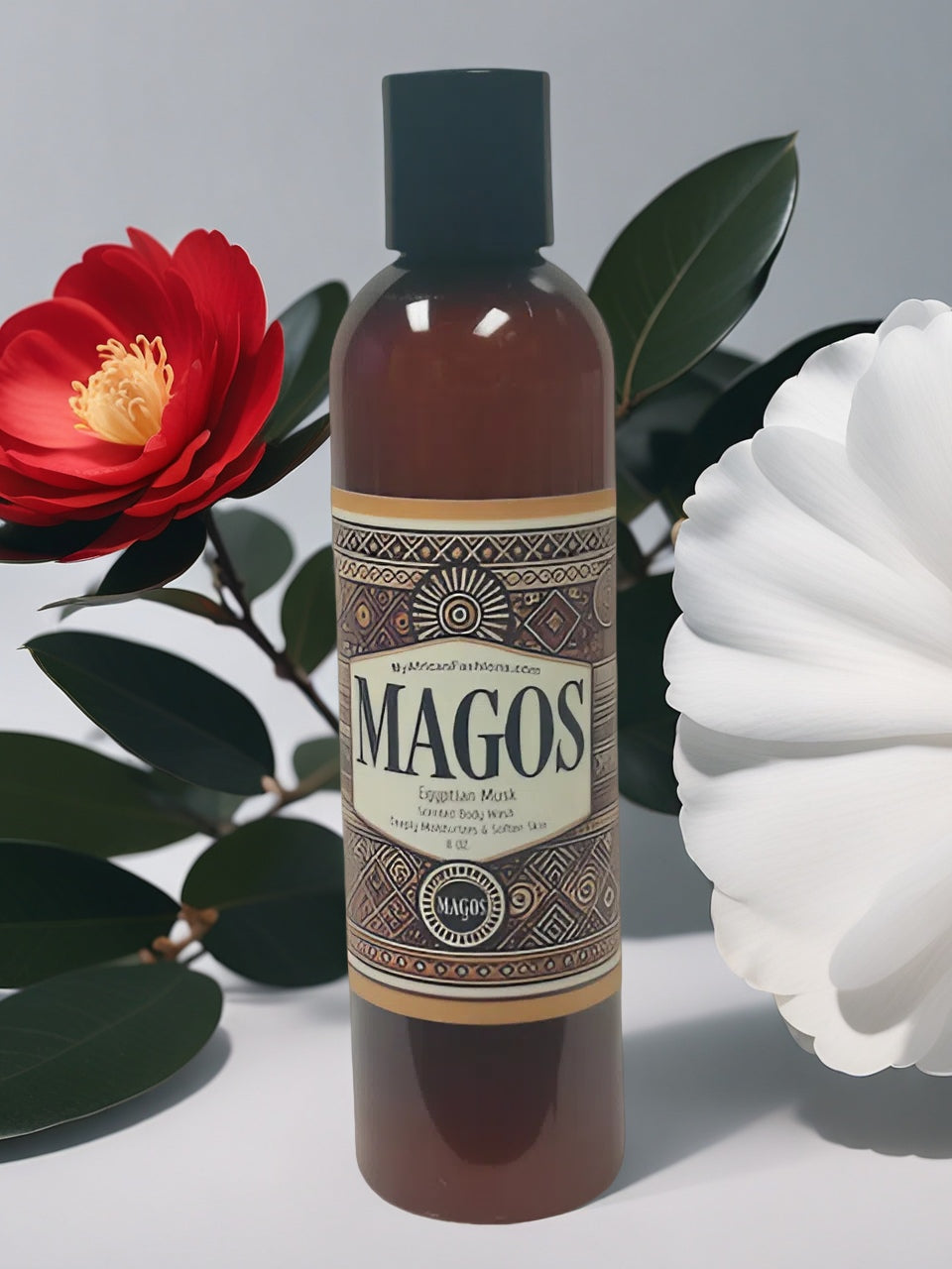 Inspired Scented Moisturizing Body Wash