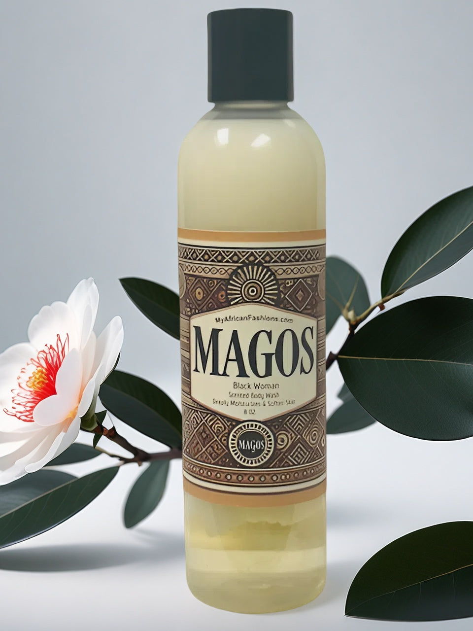Inspired Scented Moisturizing Body Wash