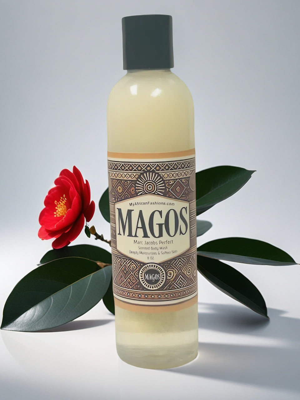 Inspired Scented Moisturizing Body Wash