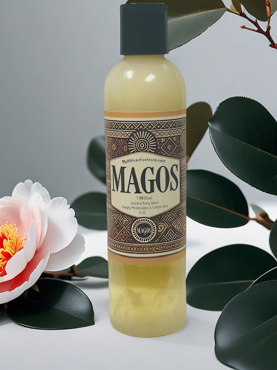 Inspired Scented Moisturizing Body Wash