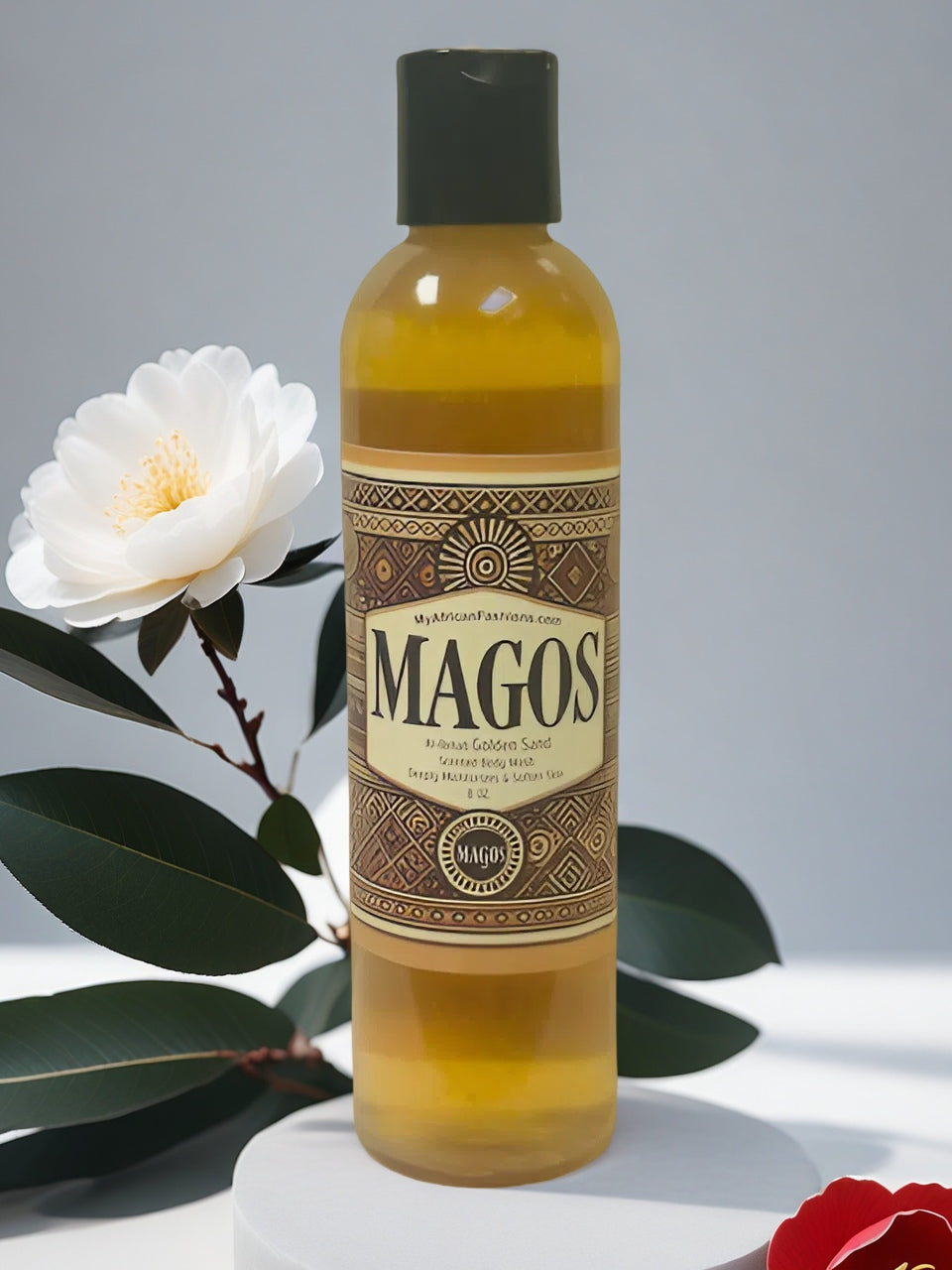 Inspired Scented Moisturizing Body Wash