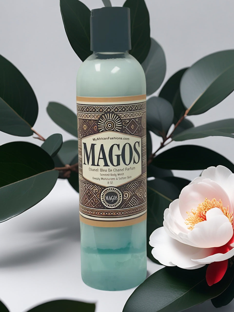 Inspired Scented Moisturizing Body Wash