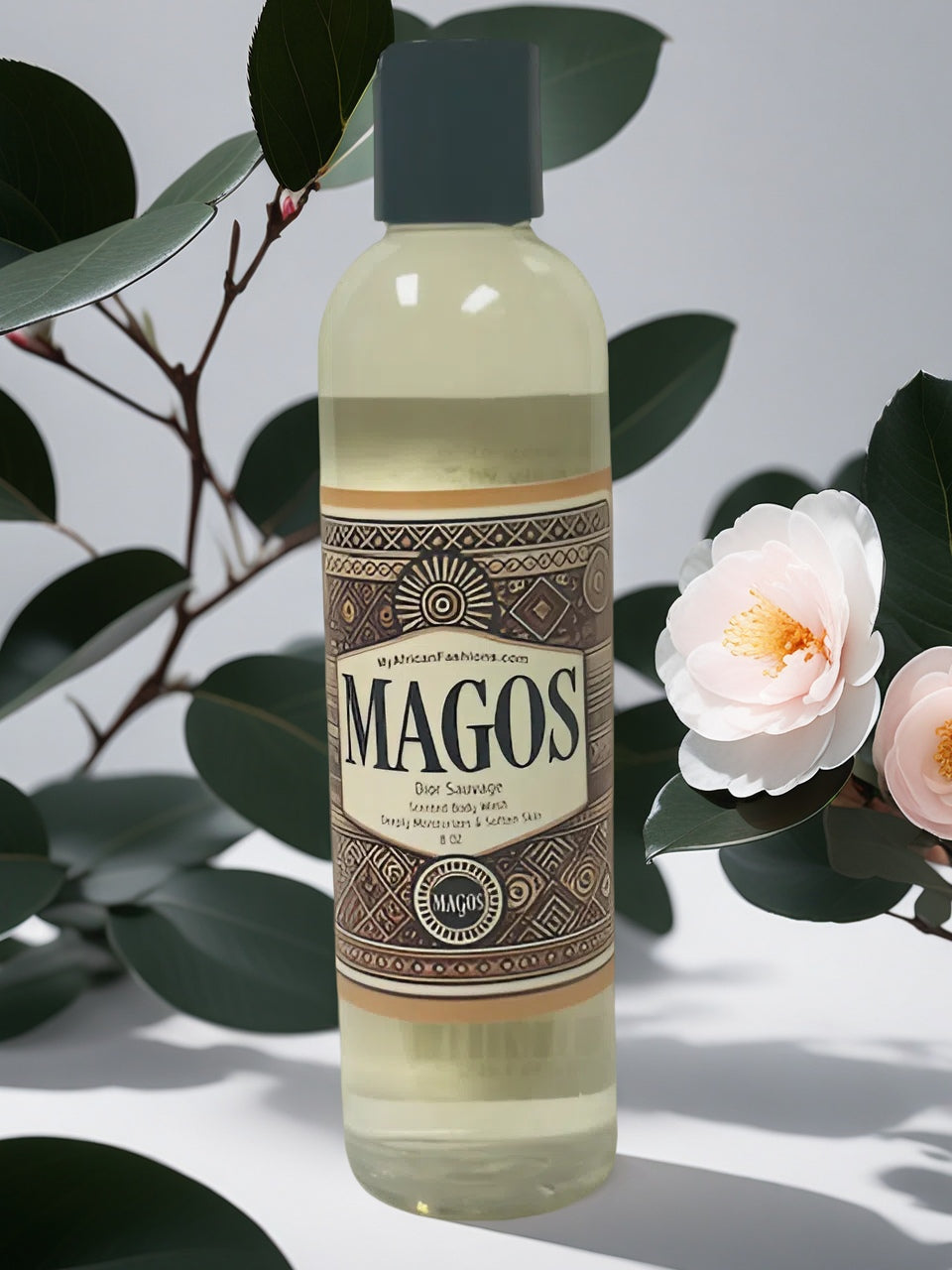 Inspired Scented Moisturizing Body Wash