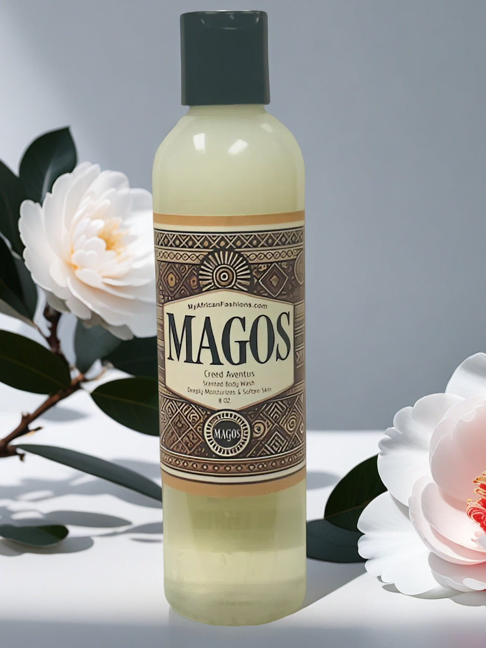 Inspired Scented Moisturizing Body Wash