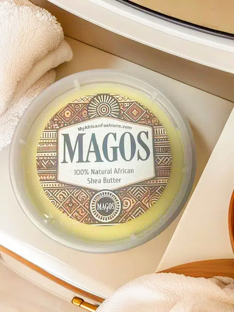 100% Natural African Shea Butter