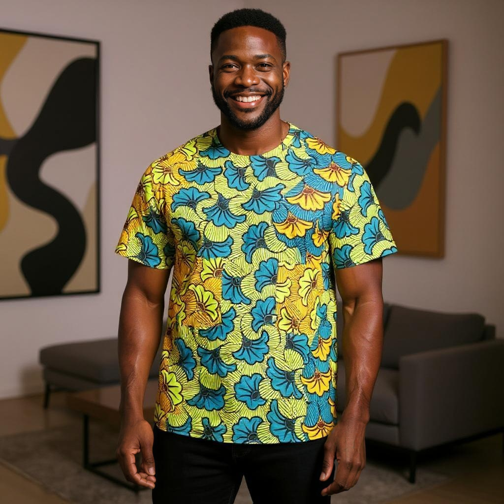 Dashiki Tops (UNISEX)