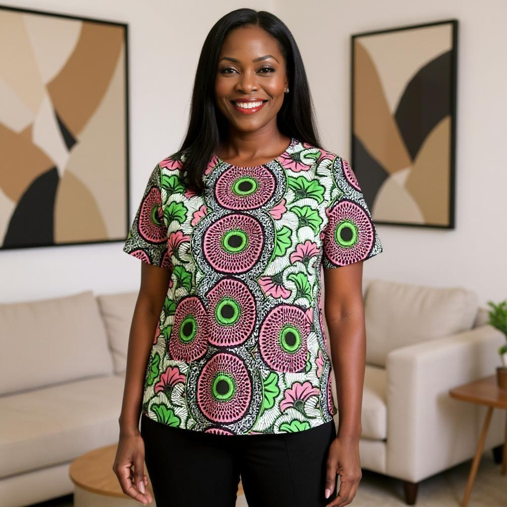 Dashiki Tops (UNISEX)