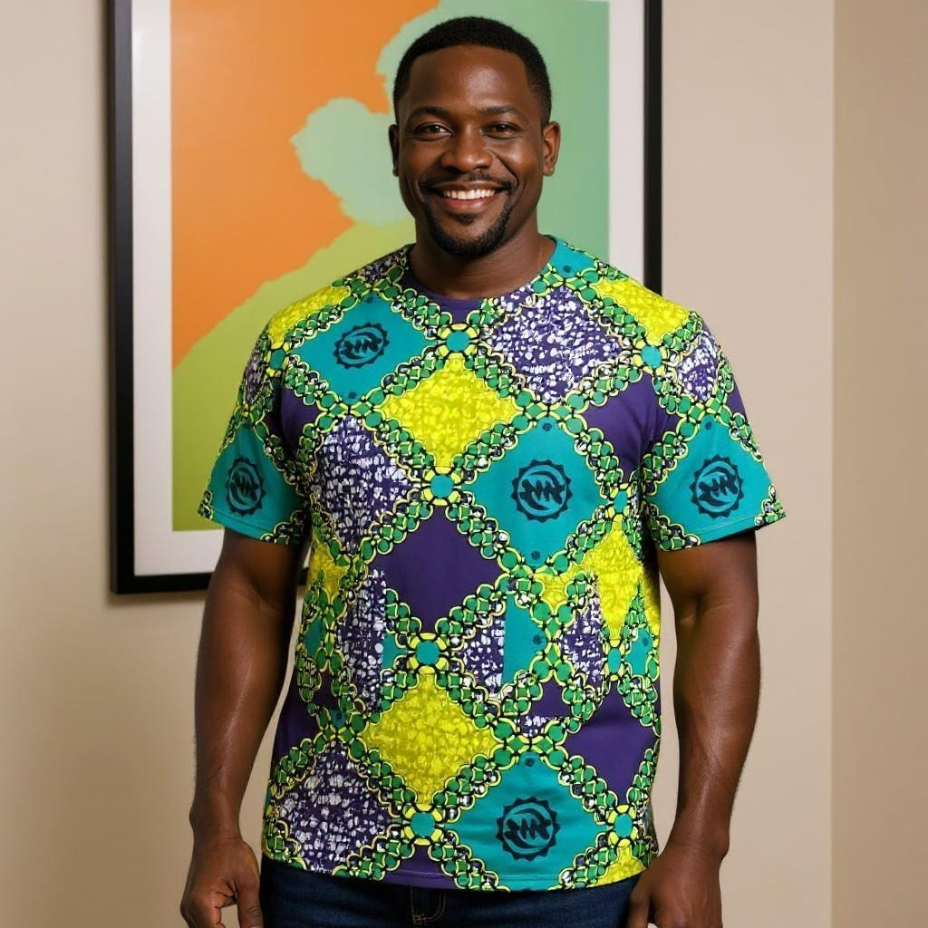 Dashiki Tops (UNISEX)